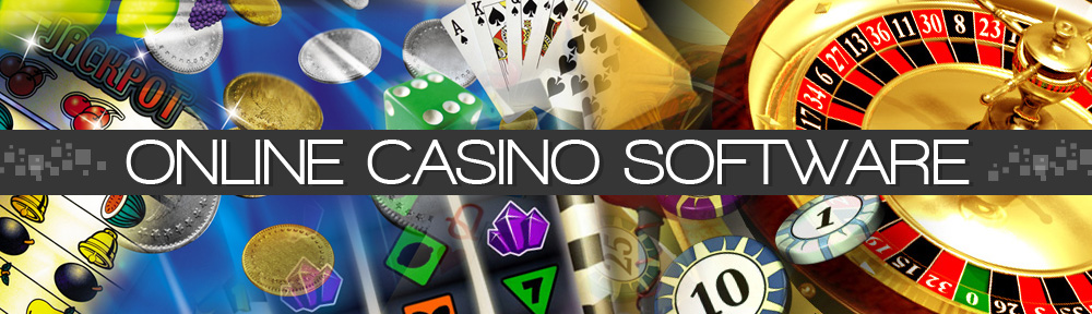 online casino software